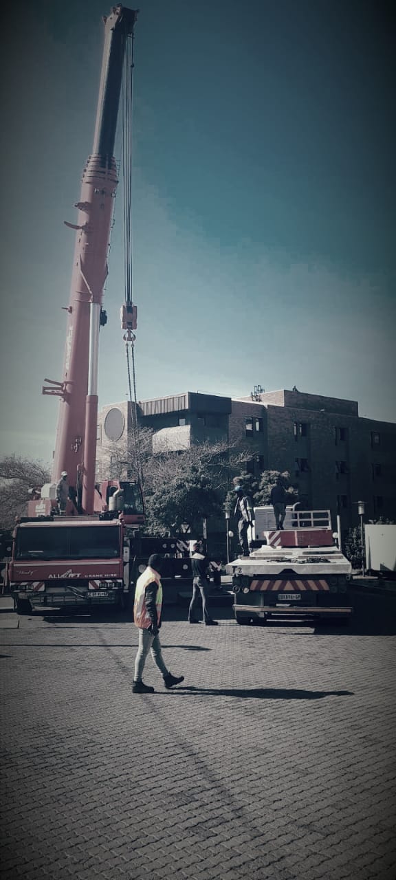 PONONTLE IS ALIGNED FOR AFRICA'S URBANISATION